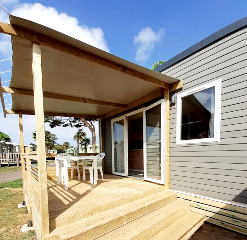 Mobil-Home Cahita/Bahia - 17.8M² - 1 Chambre