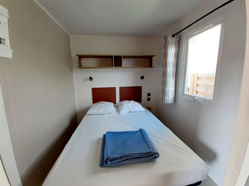 Mobil-Home Cahita/Bahia - 17.8M² - 1 Chambre