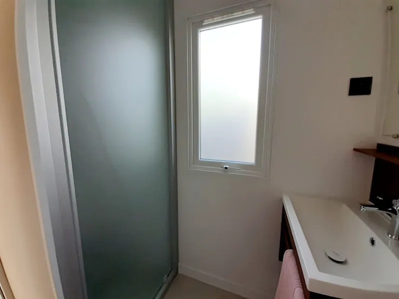 Mobil-Home Cahita/Bahia - 17.8M² - 1 Chambre