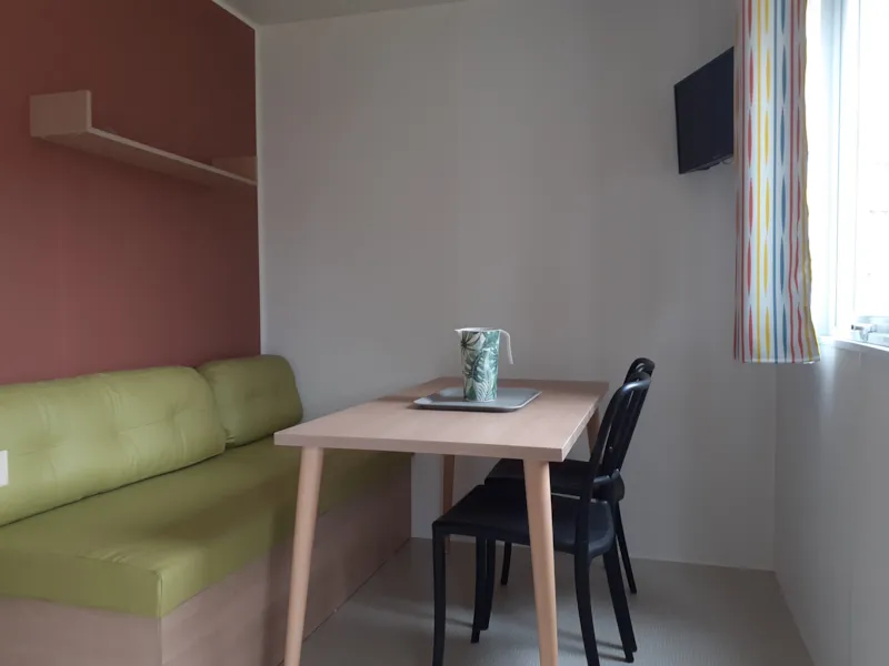 Mobil-Home Cahita/Bahia - 17.8M² - 1 Chambre