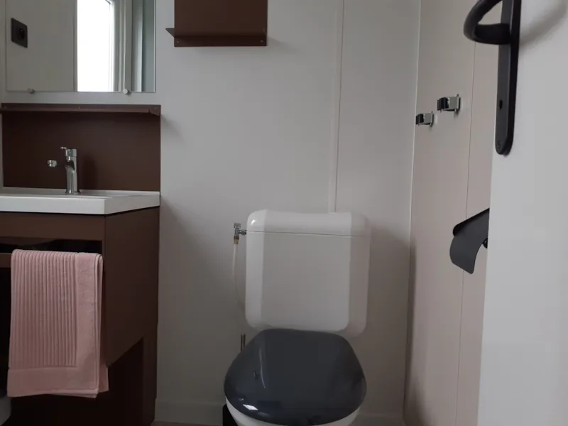 Mobil-Home Cahita/Bahia - 17.8M² - 1 Chambre