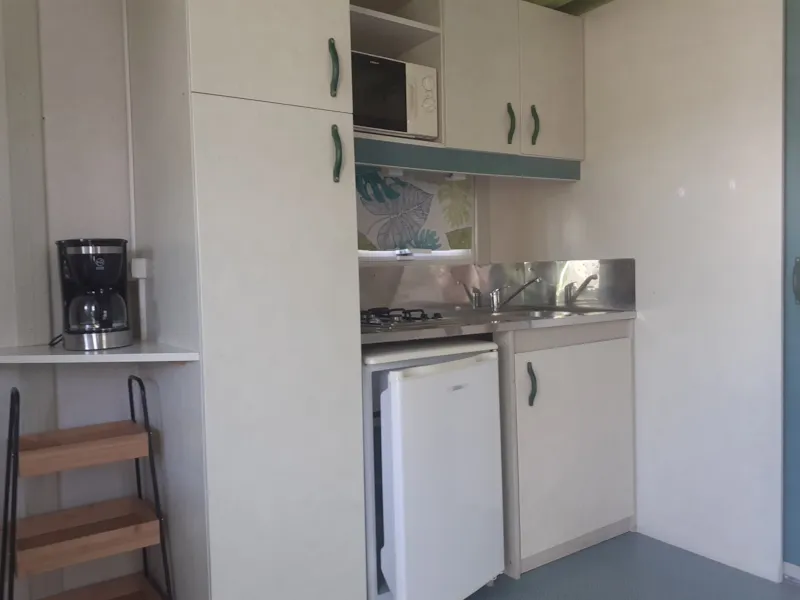 Chalet Gitotel - 21M² - 1 Chambre