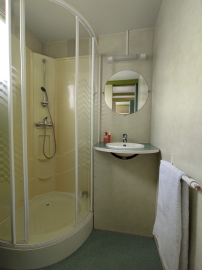 Chalet Gitotel - 25m² - 2 bedrooms