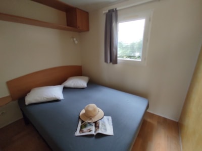 Mobile home Louisiane - 25m² - 2 bedrooms