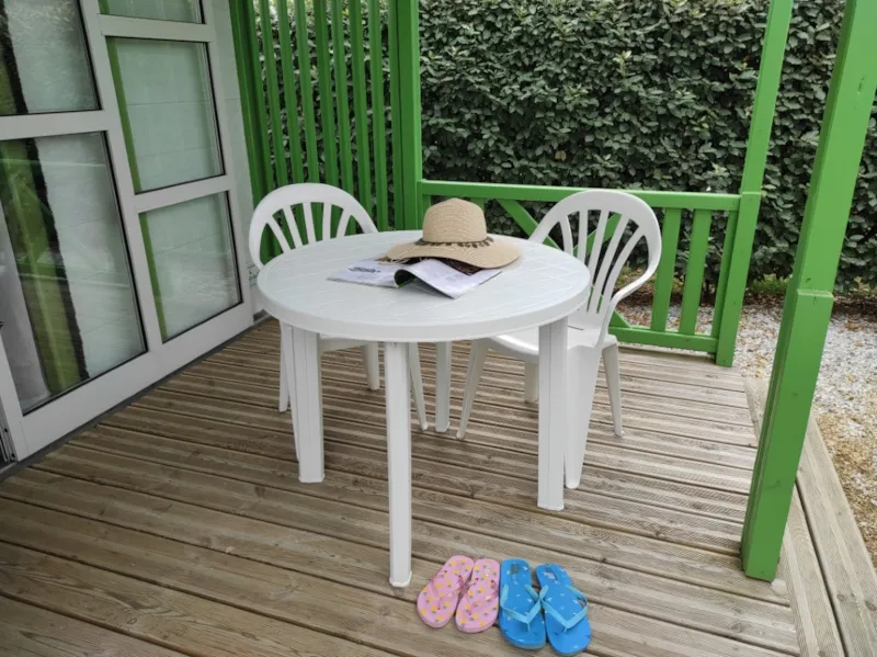 Chalet Gitotel - 21M² - 1 Chambre