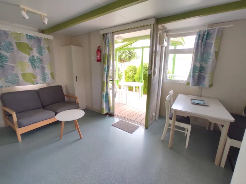 Chalet Gitotel - 21M² - 1 Chambre