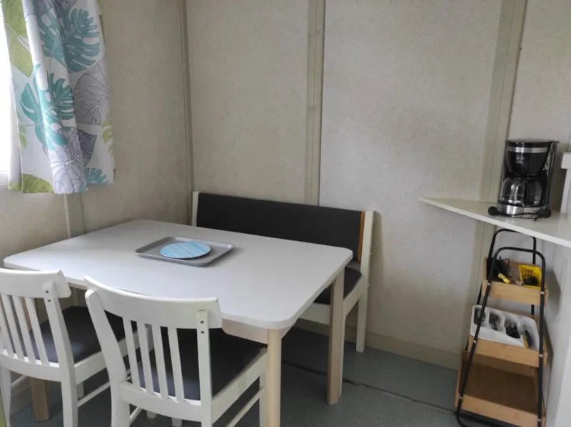 Chalet Gitotel - 21M² - 1 Chambre