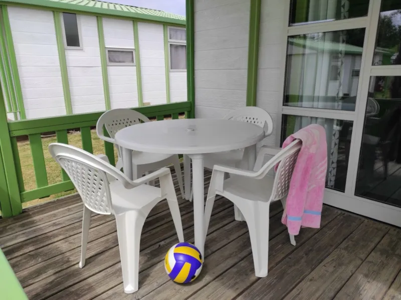 Chalet Gitotel - 25M² - 2 Chambres