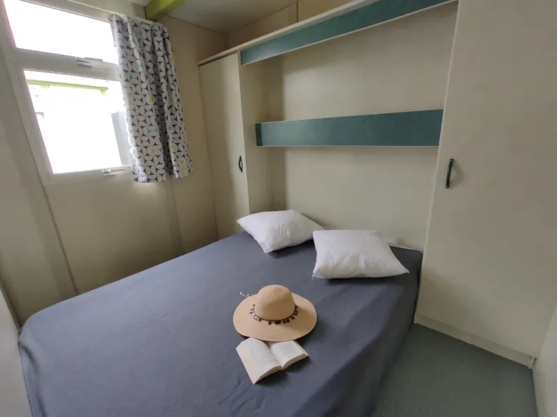 Chalet Gitotel - 25M² - 2 Chambres