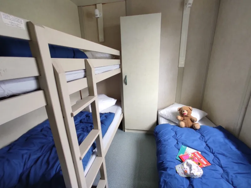 Chalet Gitotel - 25M² - 2 Chambres