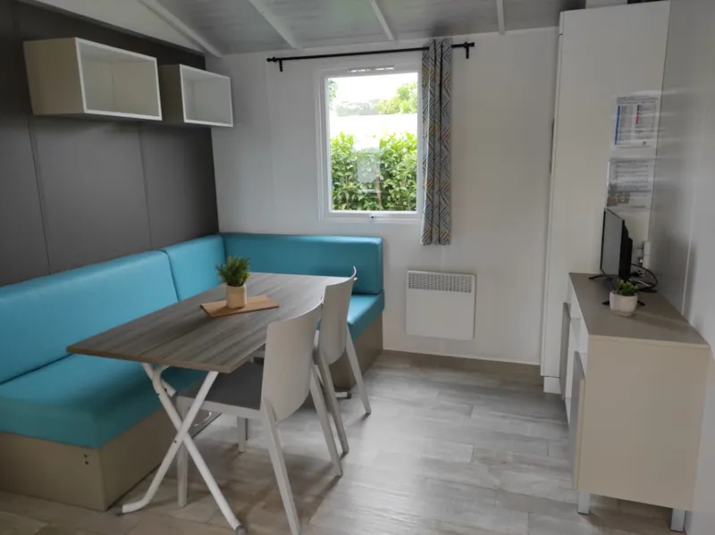 Mobil-Home Super Mercure - 26.10M² - 2 Chambres