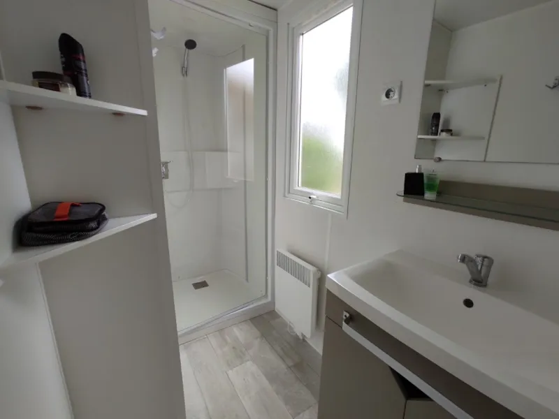 Mobil-Home Super Mercure - 26.10M² - 2 Chambres