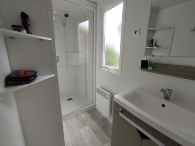Mobile home Super Mercure - 26.10m² - 2 bedrooms