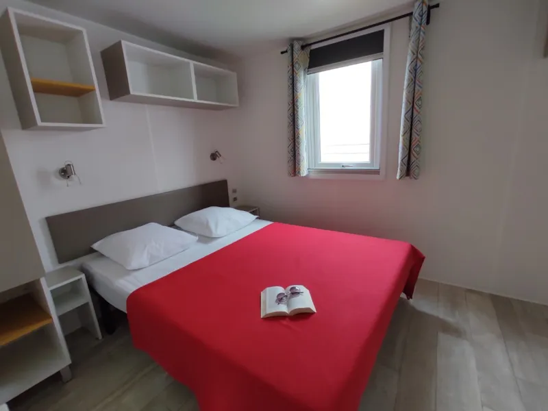 Mobil-Home Super Mercure - 26.10M² - 2 Chambres