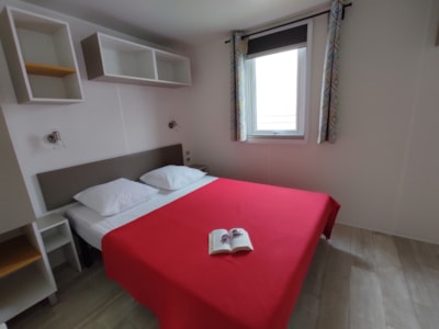 Mobile home Super Mercure - 26.10m² - 2 bedrooms