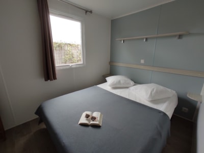 Mobile-home ETOILE DE MER - 29m² - 2 bedrooms