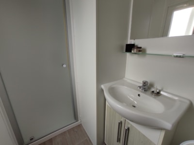 Mobile-home ETOILE DE MER - 29m² - 2 bedrooms