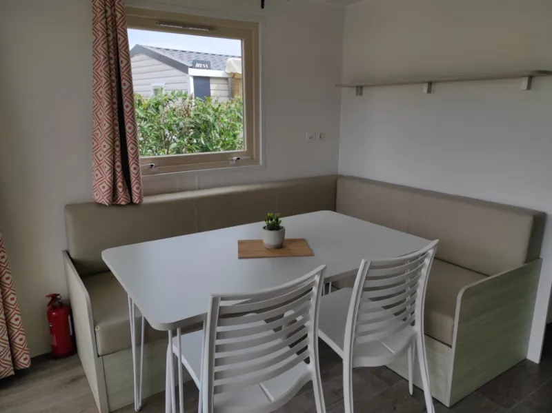 Mobil-Home Grain De Sable - 27M² - 2 Chambres
