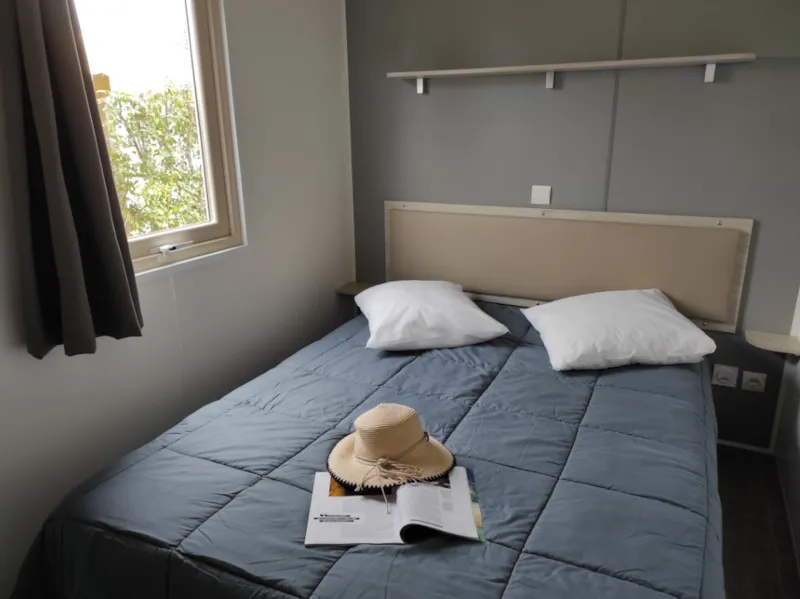 Mobil-Home Grain De Sable - 27M² - 2 Chambres