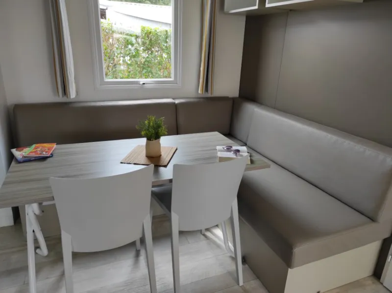 Mobil-Home Super Titania - 28,3M² - 3 Chambres