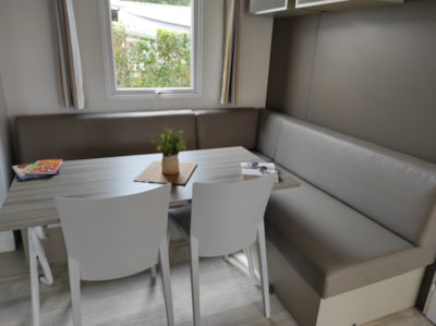 Mobile home Super Titania - 28,3m² - 3 bedrooms