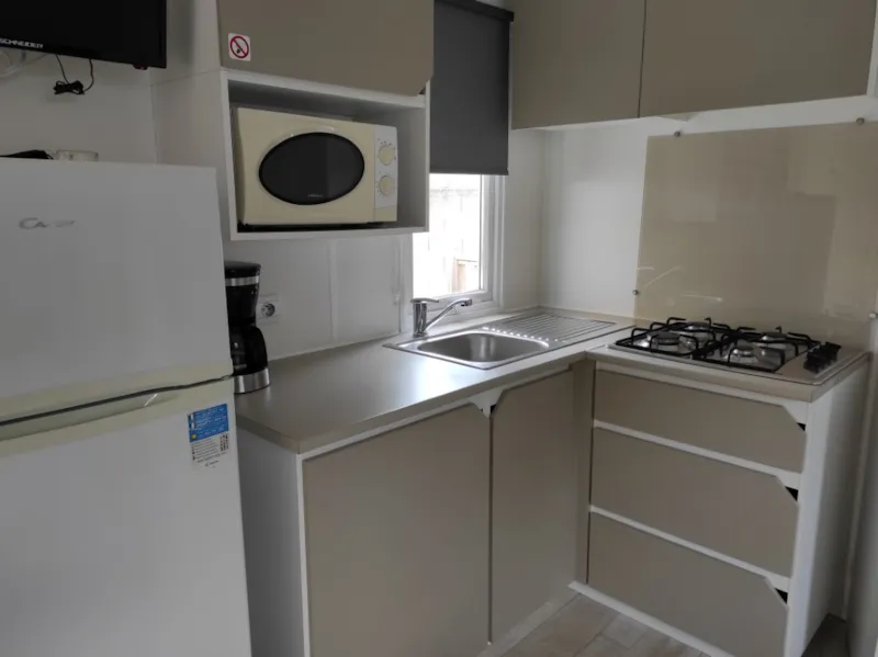 Mobil-Home Super Titania - 28,3M² - 3 Chambres