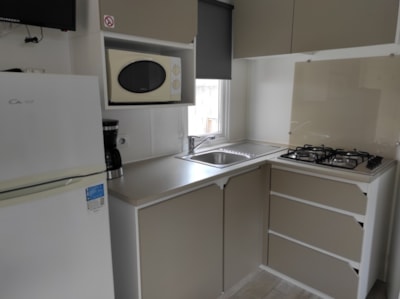Mobile home Super Titania - 28,3m² - 3 bedrooms