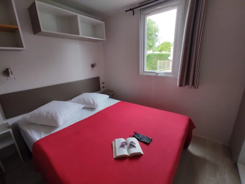 Mobil-Home Super Titania - 28,3M² - 3 Chambres