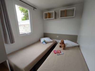 Mobile home Super Titania - 28,3m² - 3 bedrooms