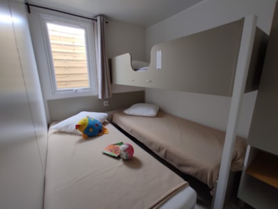 Mobile home Super Titania - 28,3m² - 3 bedrooms