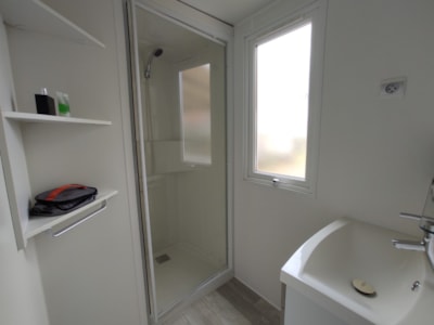 Mobile home Super Titania - 28,3m² - 3 bedrooms