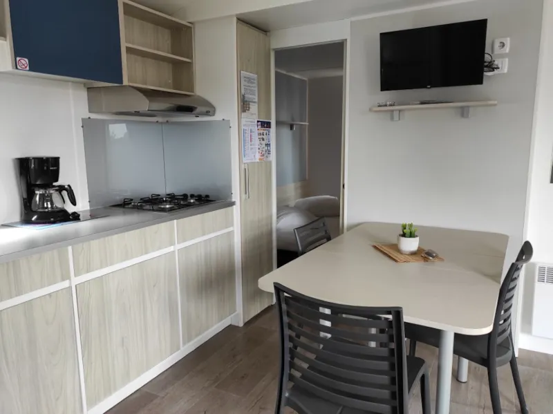 Mobil-Home Le Grand Large - 35M² - 3 Chambres