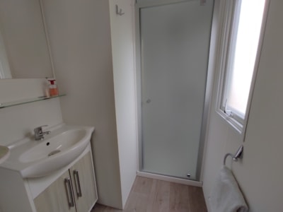 Mobile-home LE GRAND LARGE - 35m² - 3 bedrooms