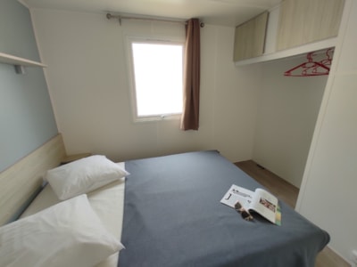 Mobile-home LE GRAND LARGE - 35m² - 3 bedrooms