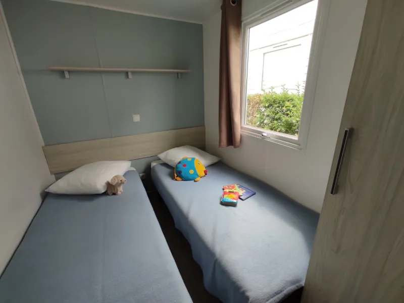 Mobil-Home Le Grand Large - 35M² - 3 Chambres