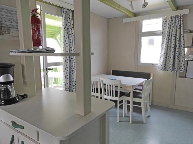 Chalet Gitotel - 25M² - 2 Chambres