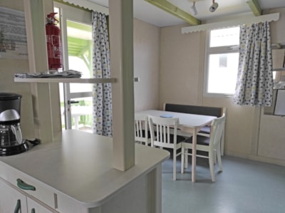 Chalet Gitotel - 25m² - 2 bedrooms