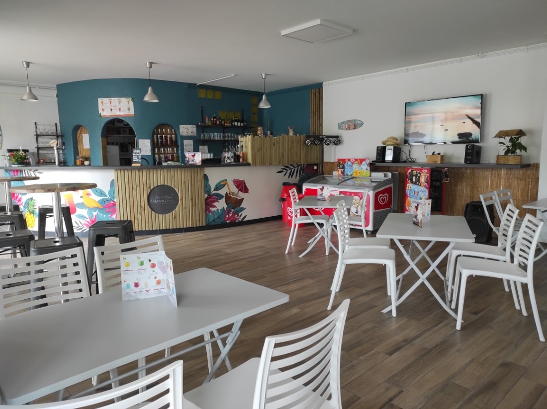 Camping Les Flots de l'Océan — Photo 6