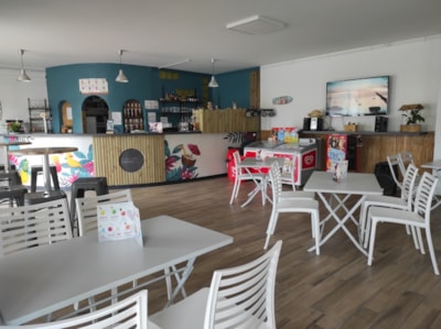 Camping Les Flots de l'Océan