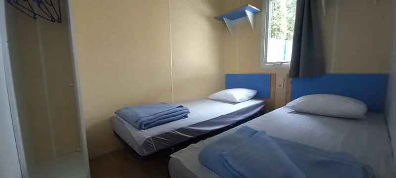 Mobil-Home Bikini - 22M² - 2 Chambres