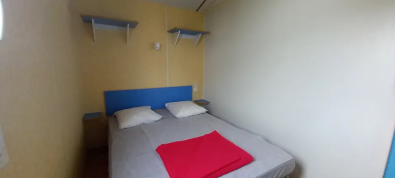 Mobil-Home Bikini - 22M² - 2 Chambres