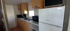 Mobil-Home Louisiane - 25M² - 2 Chambres