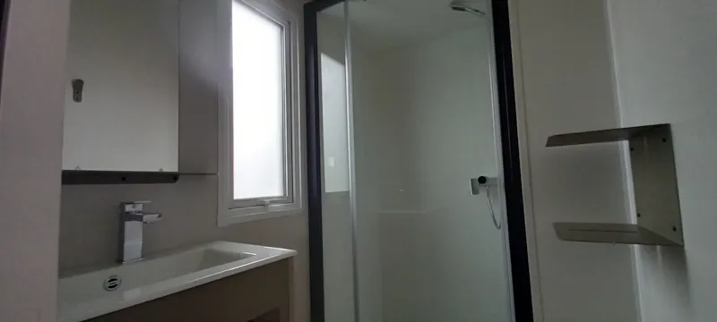 Mobil-Home Bergame - 25M² - 2 Chambres