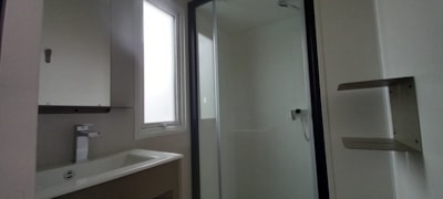 Mobil- home BERGAME - 25m² - 2 bedrooms