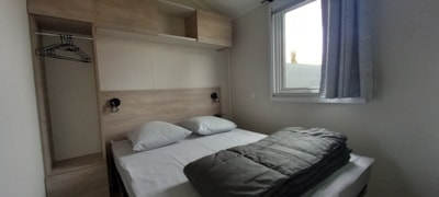 Mobil- home BERGAME - 25m² - 2 bedrooms
