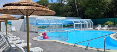 Camping Les Flots de l'Océan