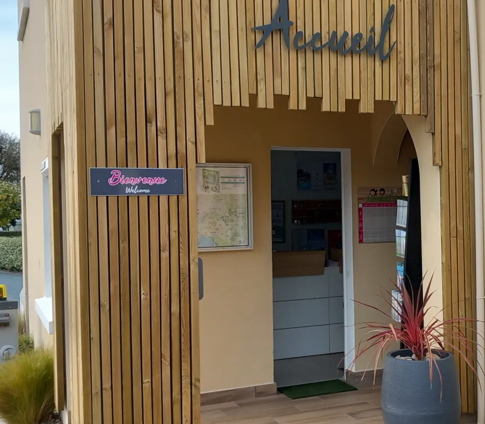 Camping Les Flots de l'Océan