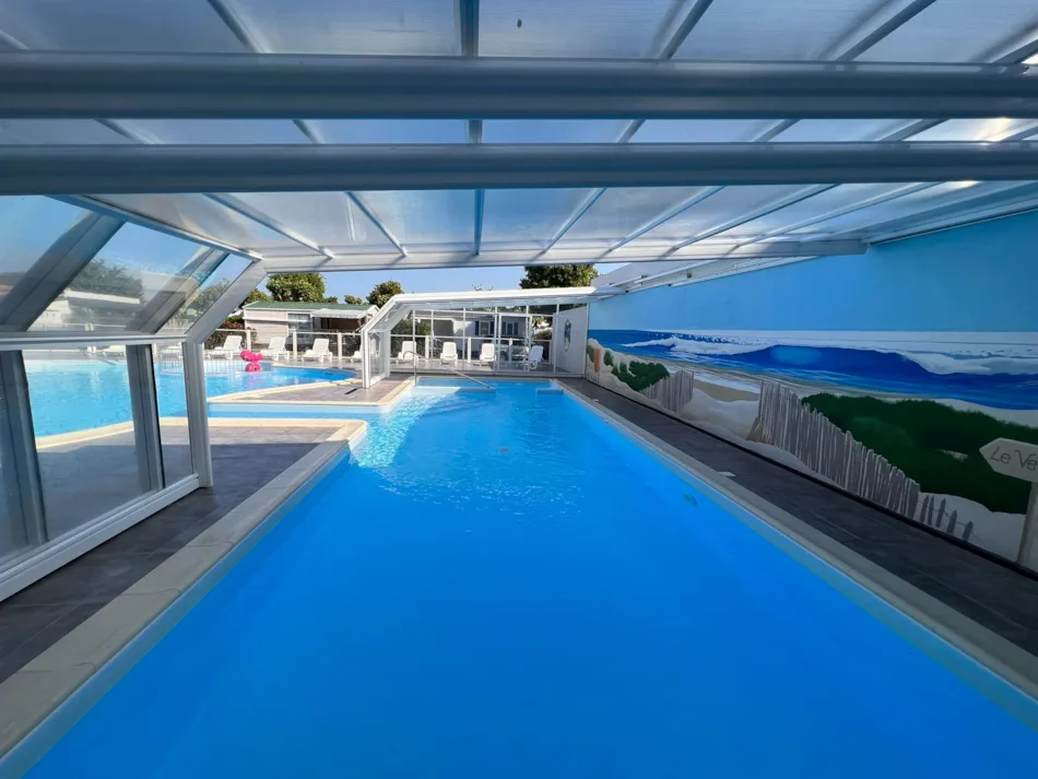 Camping Les Flots de l'Océan