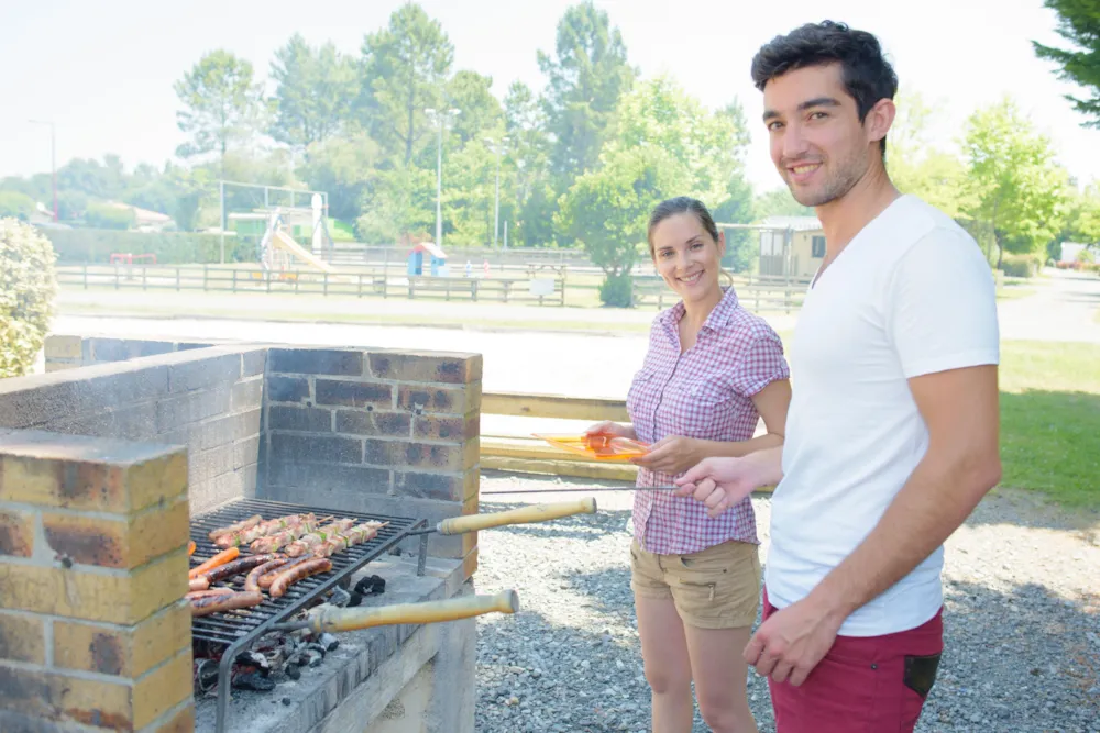 Camping L'Arbre d'Or