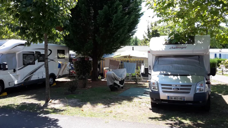 Emplacement Électrifié